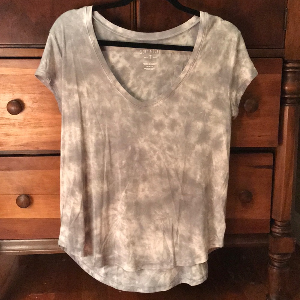 soft and sexy shirt
